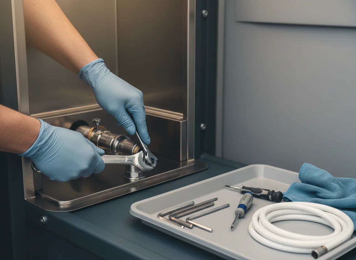 Why choose Portable Toilet Rental in Vassalboro, ME